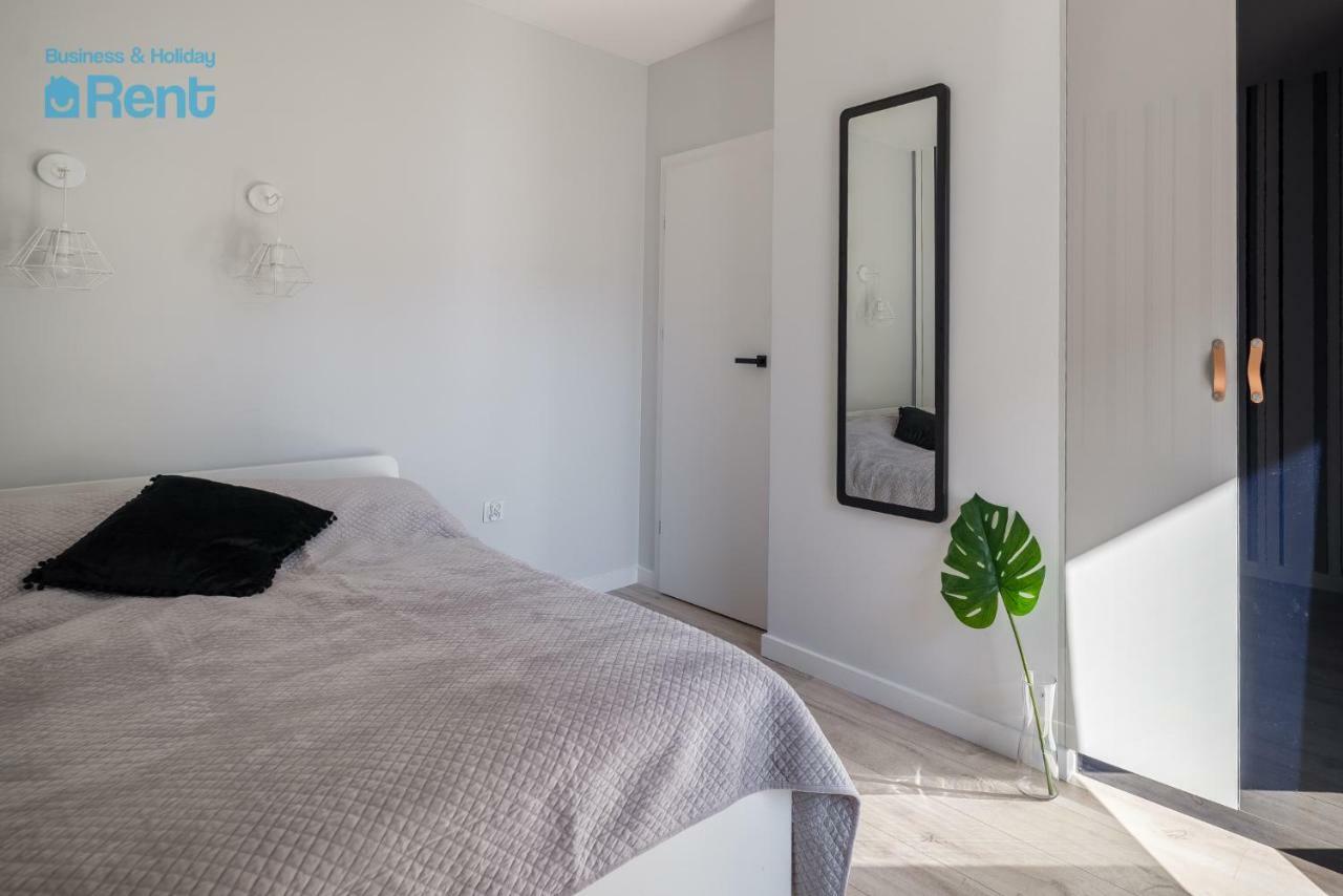 Glow Apartments, Apartmenty Nowa Leborska Gdaňsk Exteriér fotografie